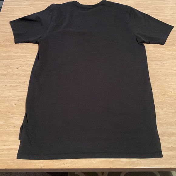 Air Jordan - Nike -  Red Jumpman S/S Slim fit tee - Size Large - Picture 3 of 3